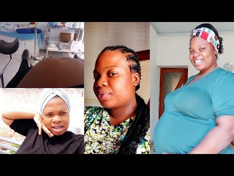 Pregnancy update// EDD CHANGE + More BL00D Work