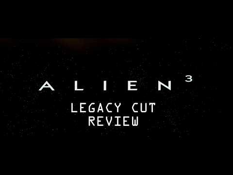 Alien 3: LEGACY CUT Review / Fan Remaster