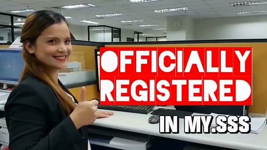 A Guide on how to register to My.SSS | Philippine Social Security System - SSS