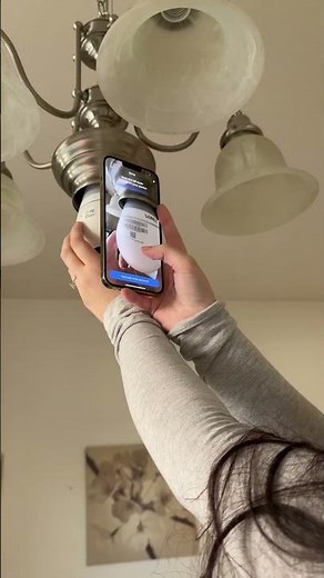 Just Got the Lorex 2K Wi-Fi Lightbulb Camera – Come Set It Up With Me!💡📷