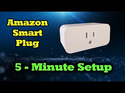 Amazon Smart Plug - Complete Review & Setup