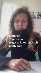 Finding Yourself: 12 Things to Try to Discover Your Personality