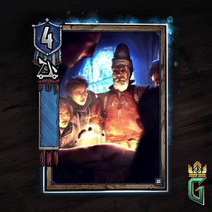 8.8K views · 220 reactions | Presenting Ban Ard Tutor! Ban Ard Tutor Deploy: Move a Bronze Spell card from your Deck to your Hand, then shuffle a card from your Hand back into your Deck. | GWENT: The Witcher Card Game | Facebook