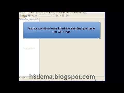 Como gerar QR Code em Java