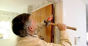 How to Install a New Interior Door