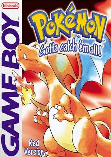 Pokemon - Red Version ROM Free Download for GBC - ConsoleRoms