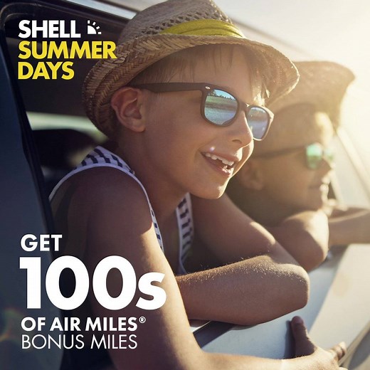 Make Shell your ultimate road trip pit stop this summer with offers on snacks, drinks and Shell V-Power Premium fuels. | Shell