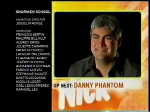 Nickelodeon Split Screen Credits (August 20, 2006) #2