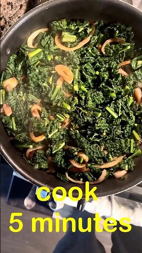 Transform Your Kale With This Secret Ingredient | Easy And Delicious Recipe!