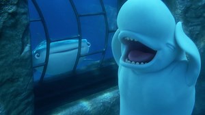 The ocean is bubbling with excitement! Finding Dory surfs into theatres on June 17th. | Finding Nemo