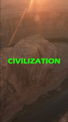 Lost Civilization Discovered | The Mysterious Underground Citadel of GE Kincaid in the Grand Canyon