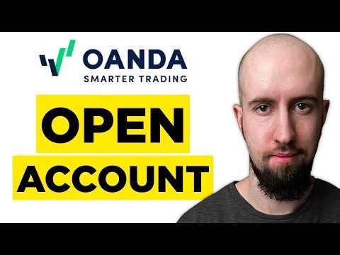How To Open Oanda Live Account (2025) - Step by Step Guide
