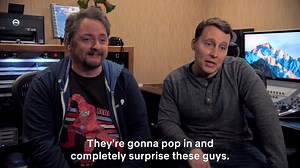 We rounded up a few sick, twisted PPD fans and gave them a shock in the junk, figuratively speaking. | Paradise PD & Farzar