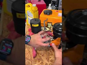 $200 Amazon Diesel Engine!