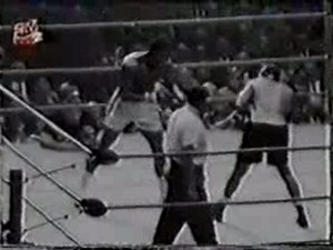 Muhammad Ali vs Archie Moore 15-11-1962