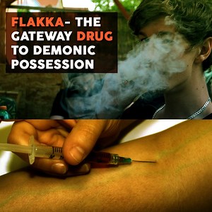 Via ➜ It Matters Know about the fatal drug, Flakka, spreading in the United States of America. #In2Minutes. | The Logical Indian