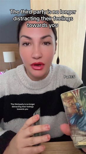 Understanding Tarot: The Third Party's Influence