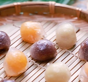 原來涼圓這樣做！超療癒的小點心～ 🍾COOKY卡提諾廚房開店啦！快來逛逛吧：https://goo.gl/2XNuJB 看更多影片請到：https://goo.gl/ZZ1I3n | COOKY卡提諾廚房