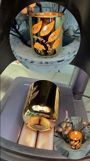 Engraving Glass with the Laser Pecker 5