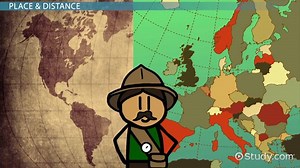 The Relationship Between Tourism & Geography