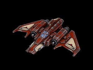xiphon pattern interceptor addon - Blood Ravens mod for Dawn of War
