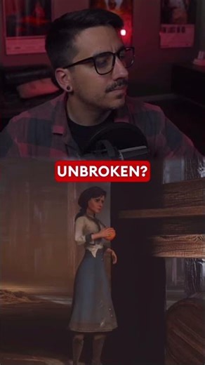 One of the sweetest moments in Bioshock Infinite #bioshock #Bioshockinfinite