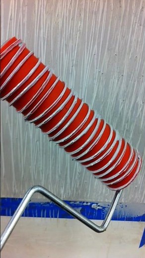 How To Use Decorative Roller l Wall Texture Ideas l Roller Paint l Wall Paint l