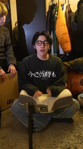 ホットガイず/HOTGUYS on Instagram: ". ロードムービー。。 #高橋優 #ロードムービー #弾き語り #ホットガイず #cover @hotguys_kazuya (M.vo.) @yuringo_noske (F.vo.) @hotguys_mattsun (Gt.) @amuu_dayo0312 (Dr.)"