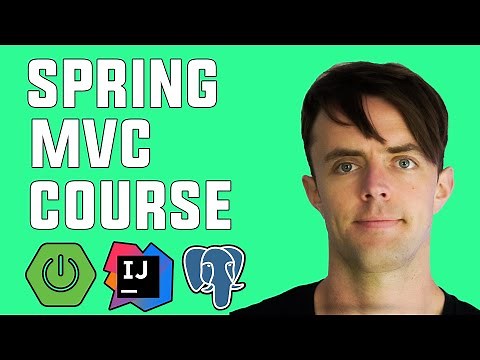 Spring MVC Beginner Project - 1. Intro + DB Setup