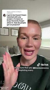 Here is what you should do if you haven’t been offered projects on #dataannotationtech