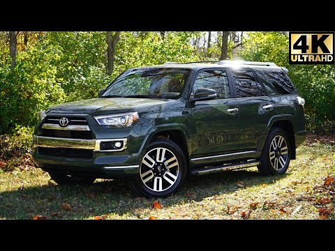 2022 Toyota 4Runner Review | BIG Changes for 2022!