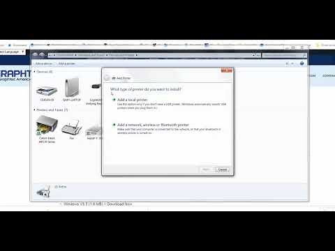 ComputerCut Setup: Installing the Graphtec Driver