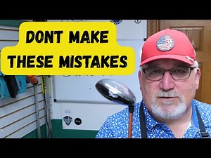 How to Pull a Graphite Golf Shaft