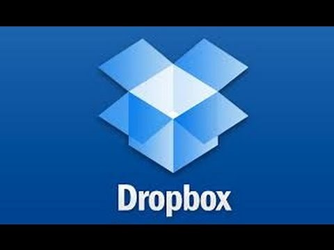How To Create Dropbox Account