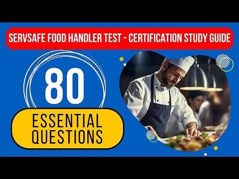 ServSafe Food Handler Test 2026 - Certification Study Guide (80 Essential Questions)