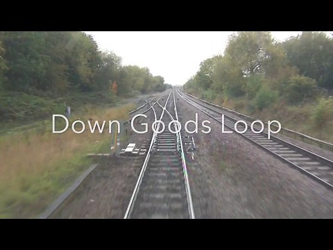 Durham Coast "Down" line - Northallerton to Gateshead