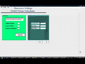 Event-driven programming summary