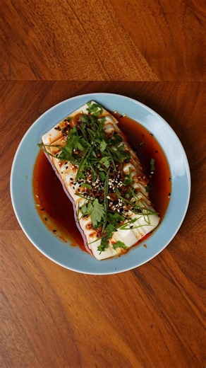 This ist why I LOVE Silken Tofu!