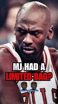 Kevin Garnett TELLS a STORY about Michael Jordan having DIFFERENT BAGS/MOVES in his game!🔥 #shorts