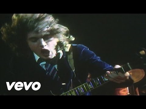 AC/DC - Walk All Over You (Official Video)
