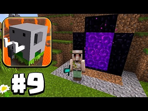 Craftsman - Gameplay Walkthrough - #9 (Крафтсман)