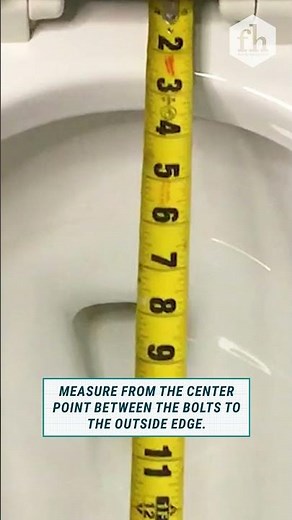 How to Properly Measure a Toilet Seat