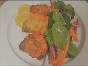 The Best wahoo fish Recipe