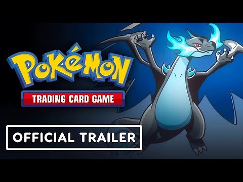Pokemon TCG - Official New Mega Evolution Pokemon ex Trailer