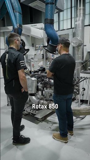 Rotax 850 Engines