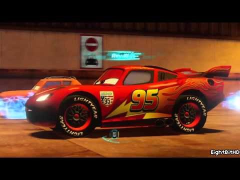 Cars 2 Game Full Walkthrough HD