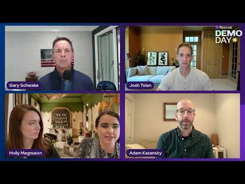 Structure Communication with Candidates and Hiring Managers using Spark Hire Recruit