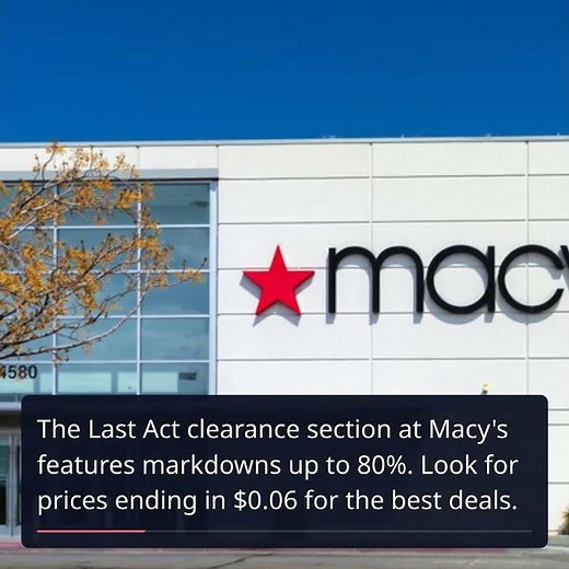 Mastering Macy's: Simple Tips for Spotting the Best Prices