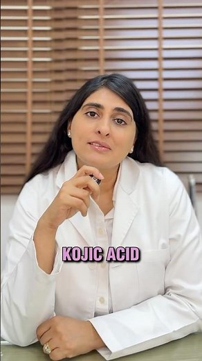 How to treat Dark Spots| Benefits of Kojic Acid Serum| #dermatologisttips