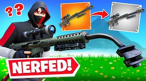 1K views | How Does Heavy Sniper Feel AFTER Nerf?  Muselk | Fortnite Hub | Facebook